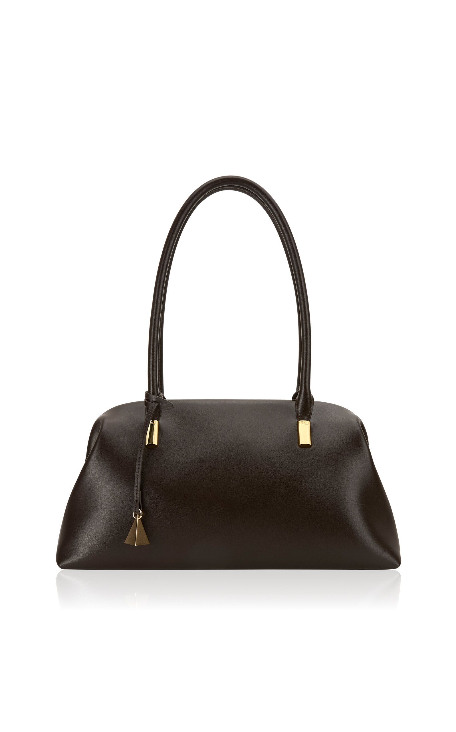 Medium Club Leather Bag - Moda Operandi