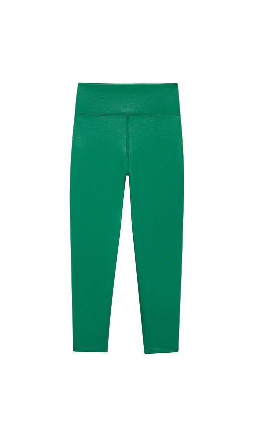 BEACH RIOT Kids Little Peppa Legging in Green. - 5/6 also
