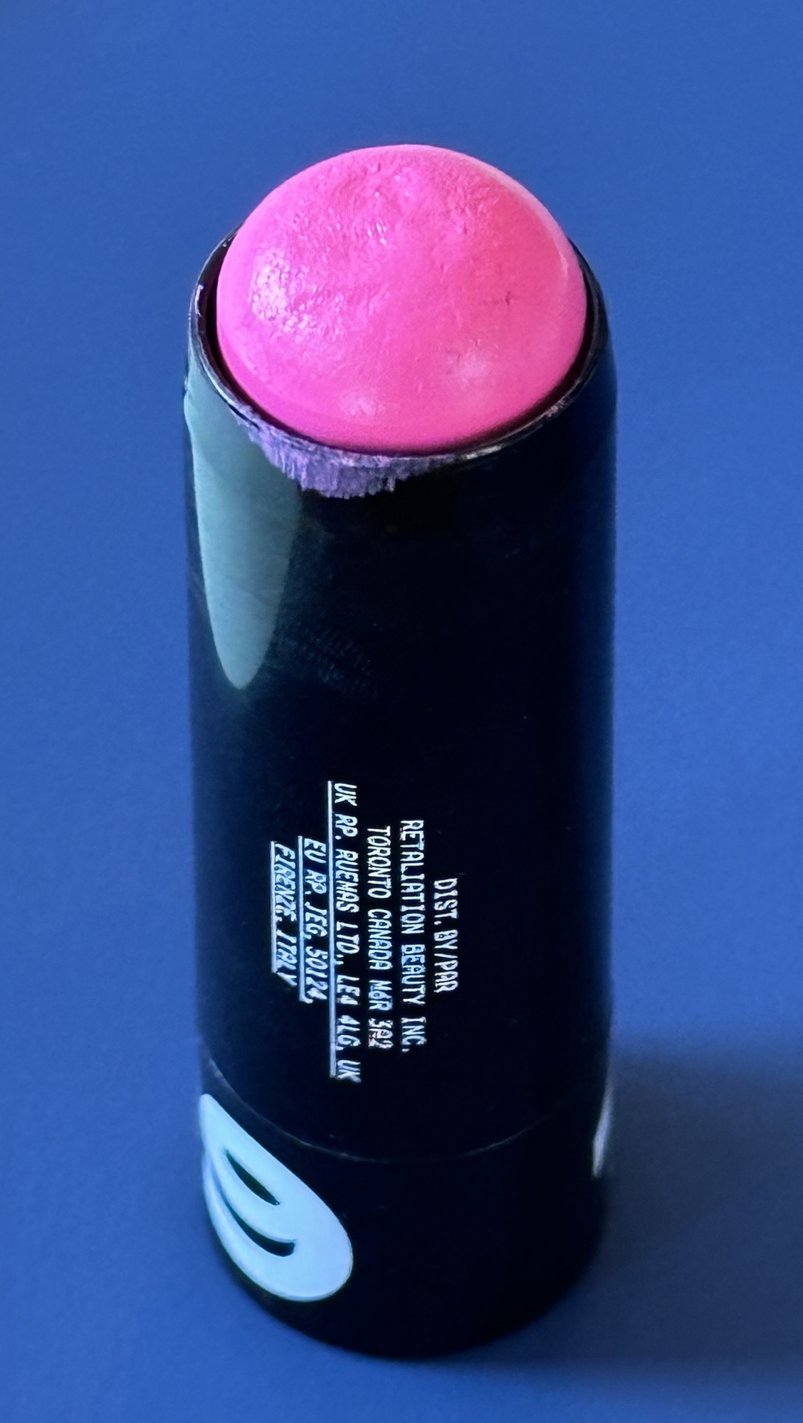 Cream Blush Stick Tuti