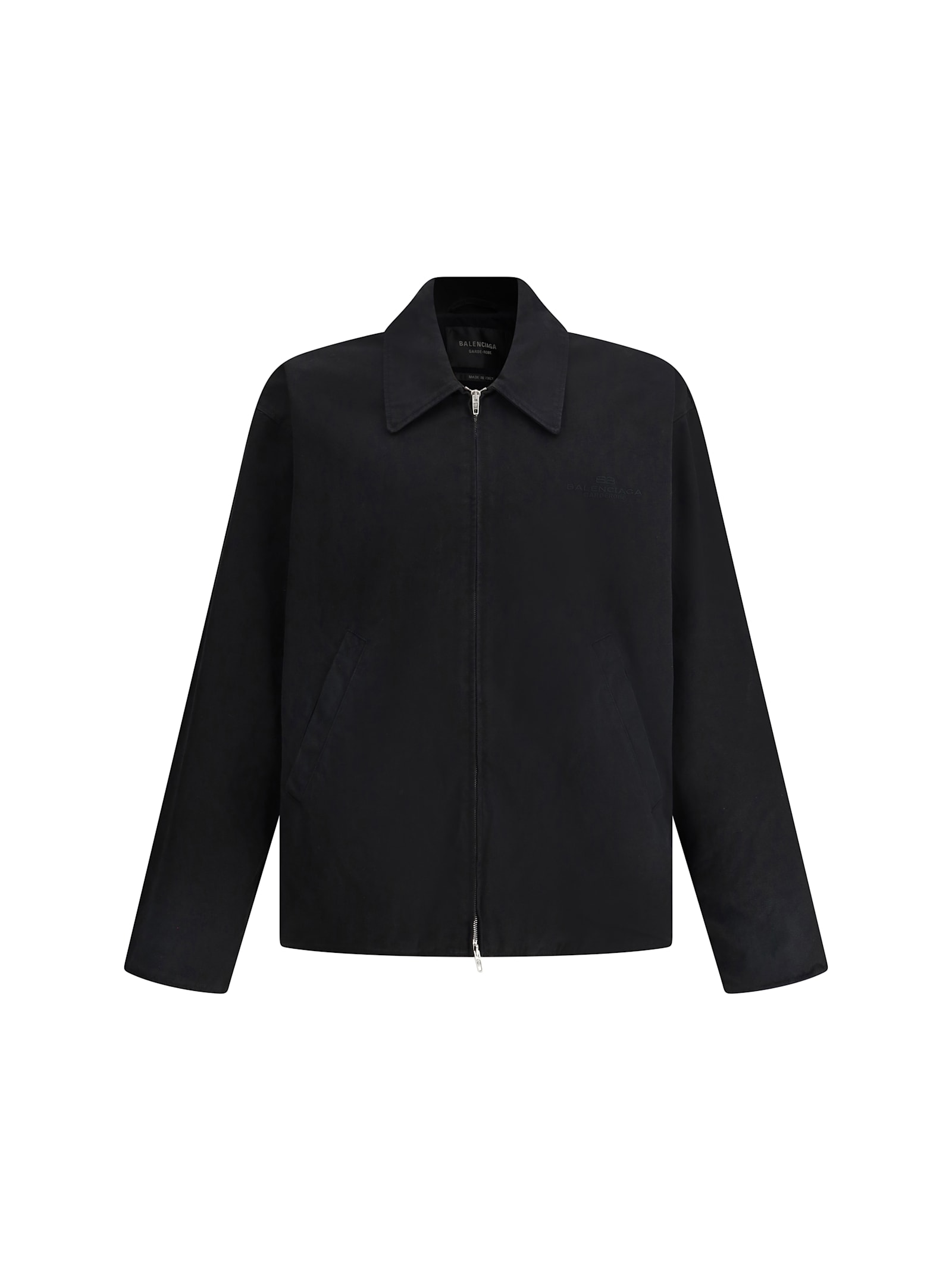 Oversized Jacket