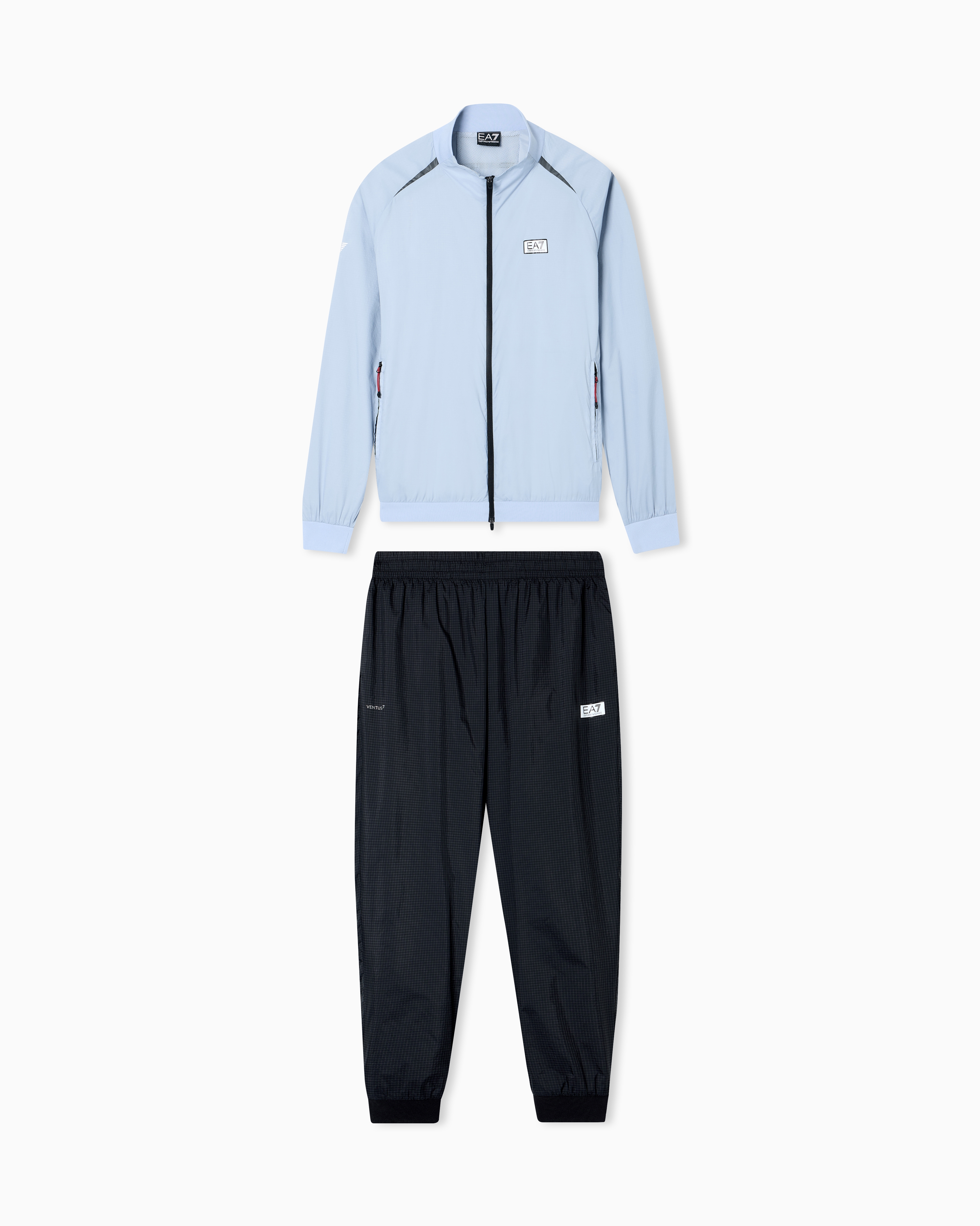 Dynamic Athlete tracksuit in VENTUS7 technical fabric