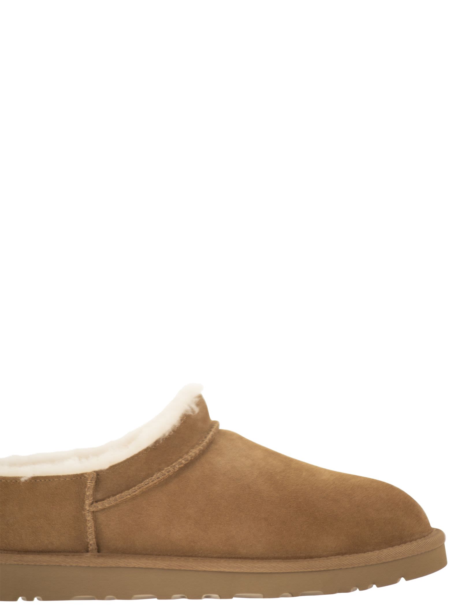 Bottines Ugg Classic Micro Low en dai