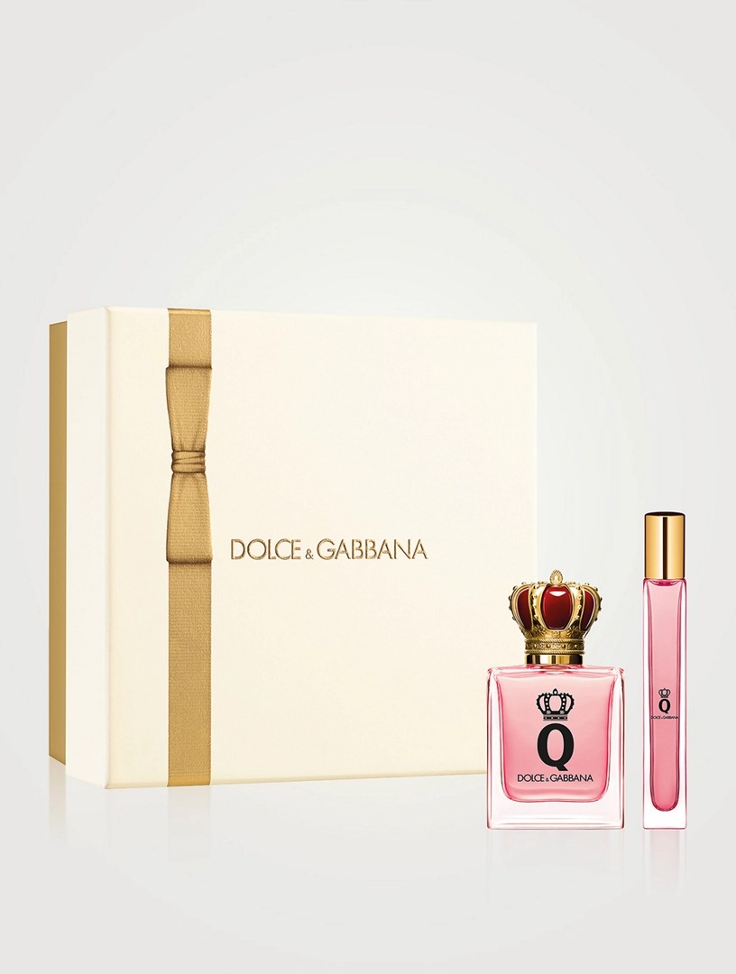 Ladies Q Gift Set Fragrances 8054754403480