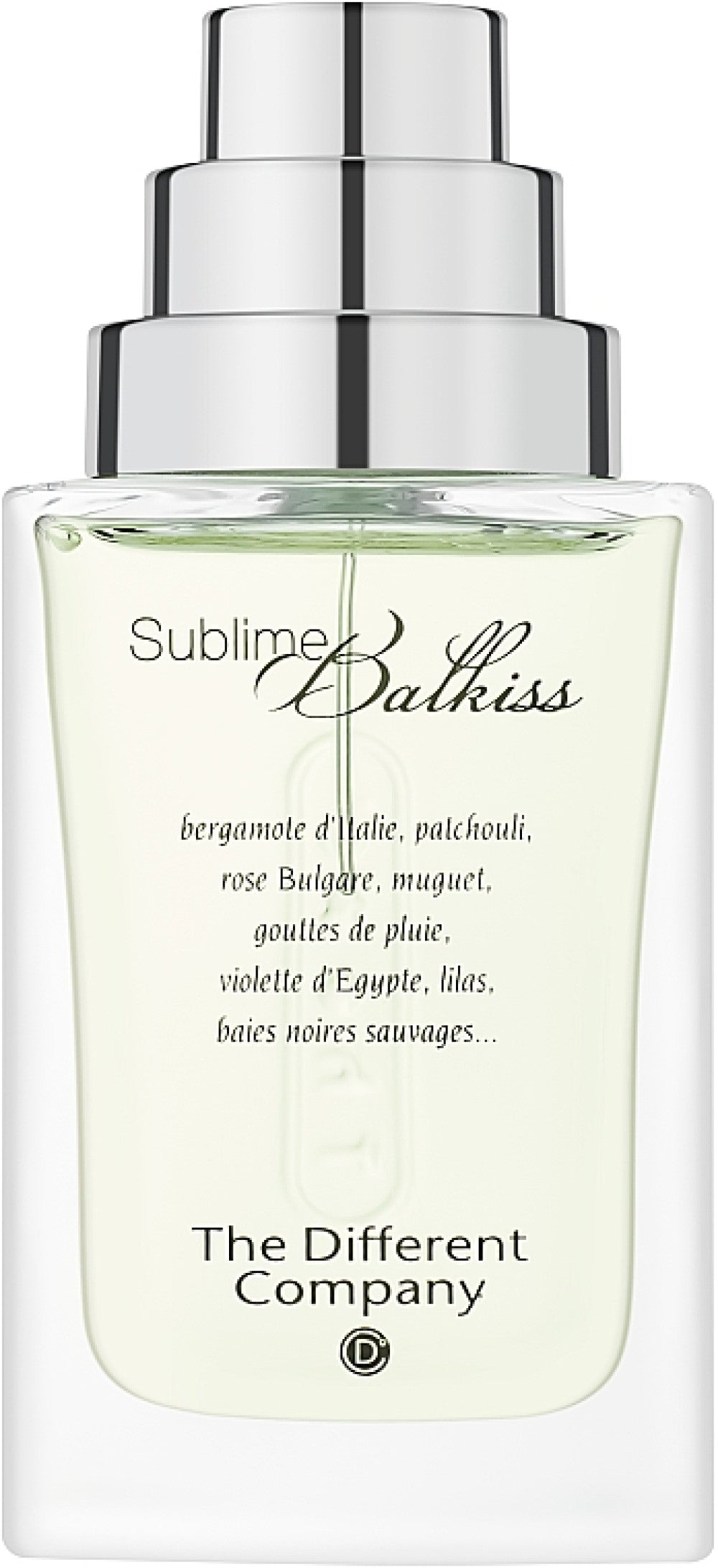 The Different Company Sublime Balkiss Woman 100 ml Eau de Parfu