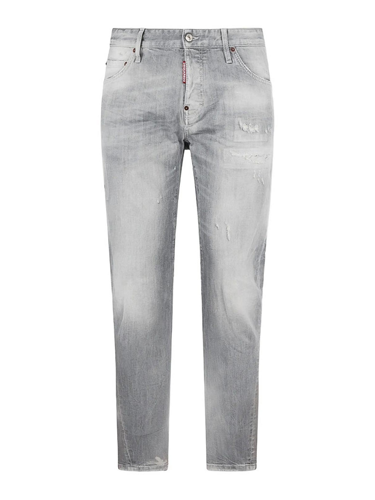 Five-pockets Jeans