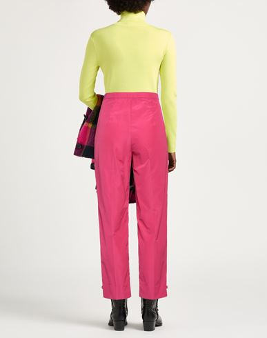 Woman Pants Fuchsia