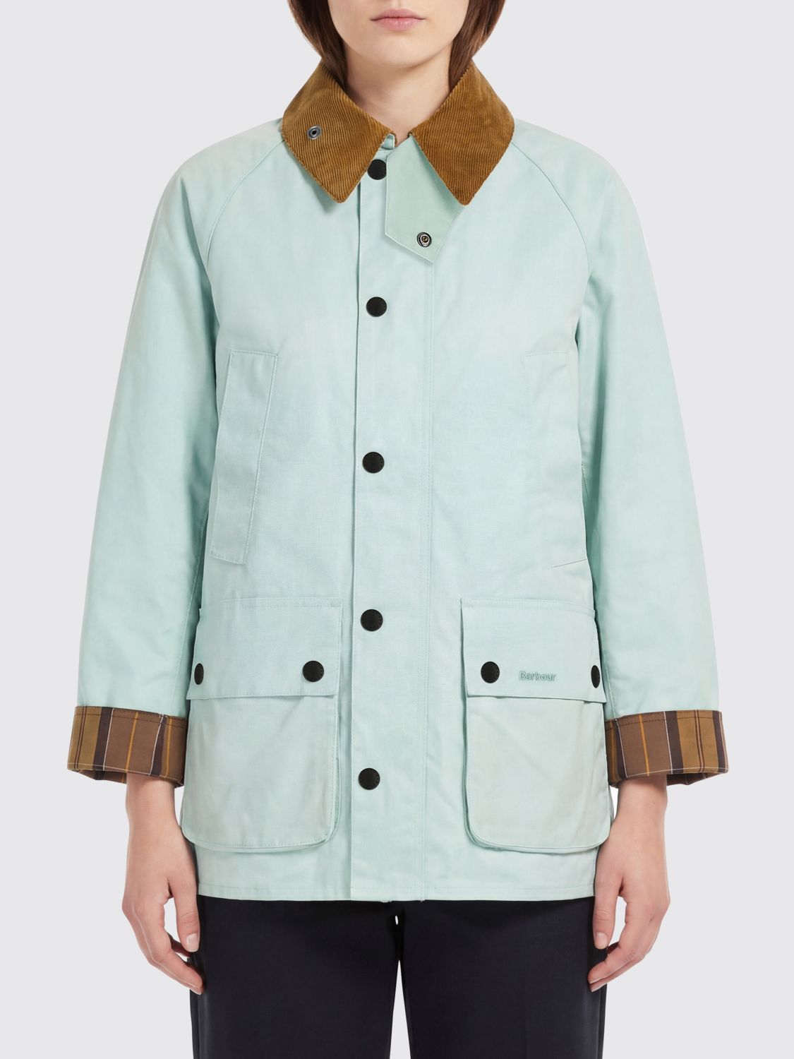 Jacket Men color Blue