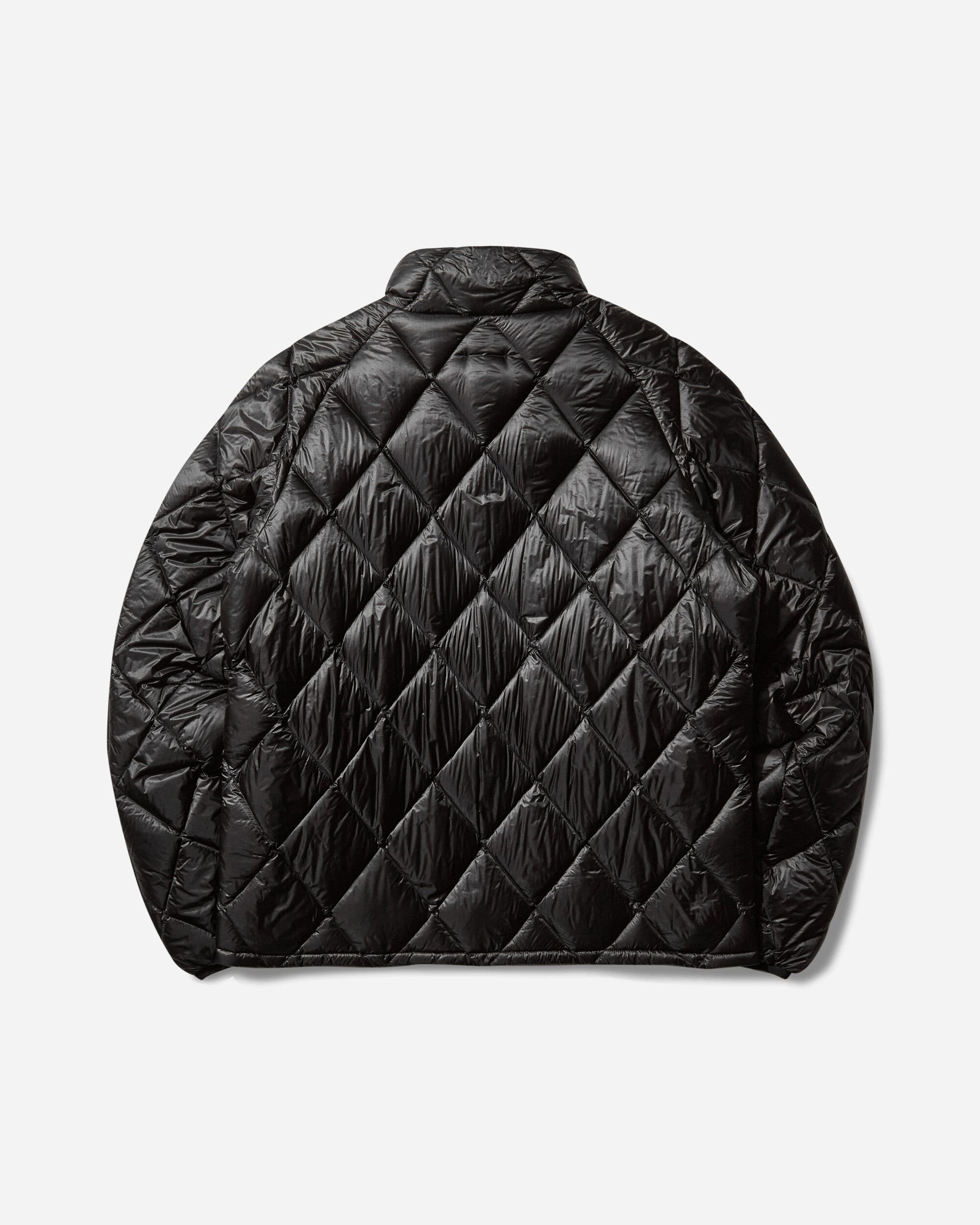 Men s Light Down Jacket Black