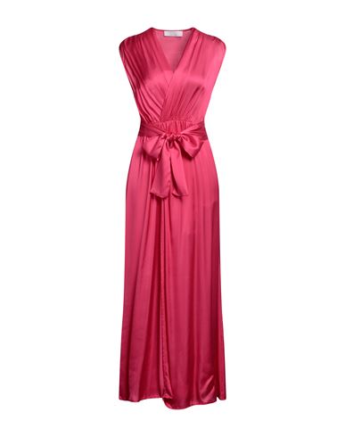 Woman Maxi dress Magenta