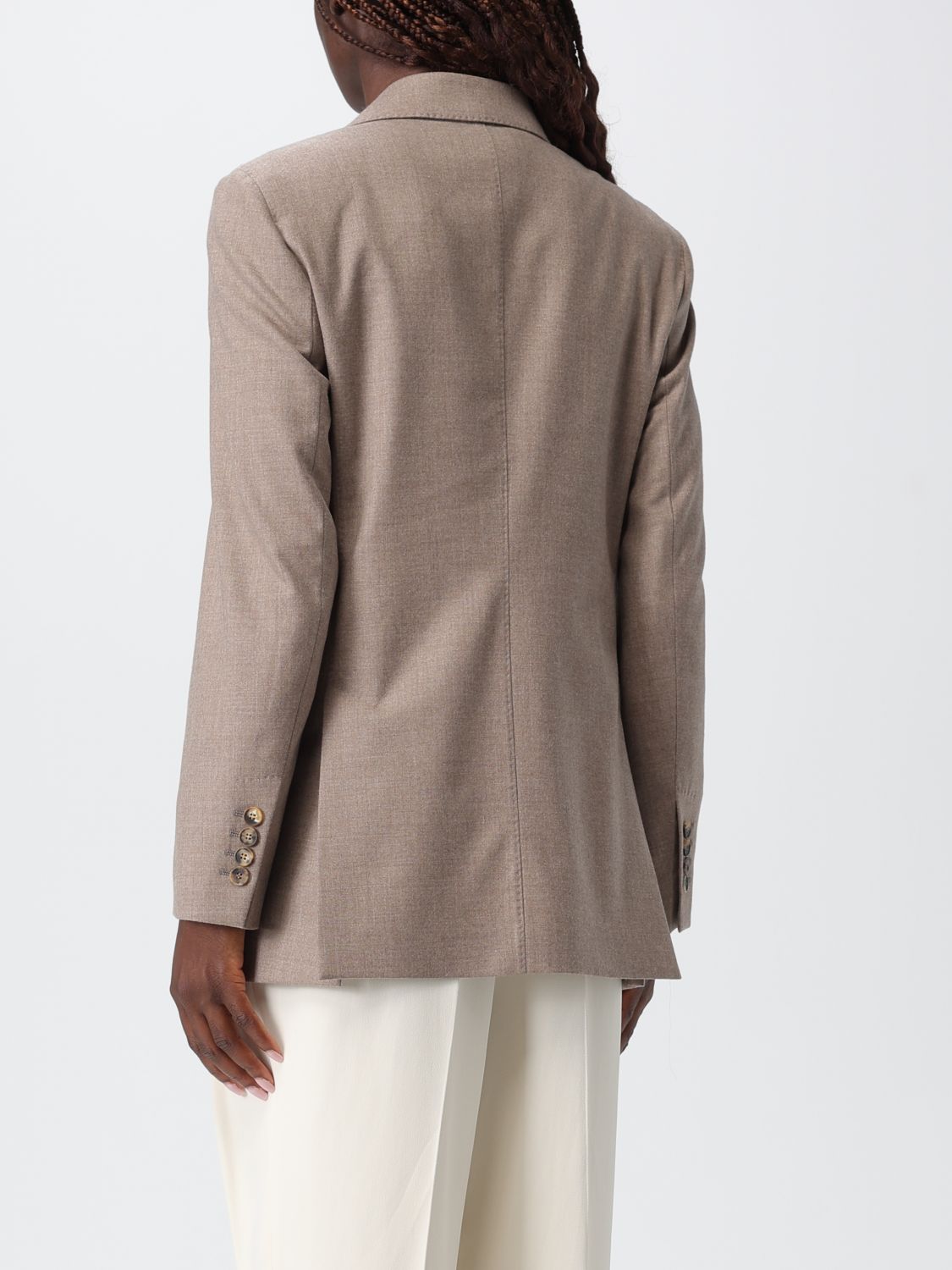 Jacket Woman color Beige