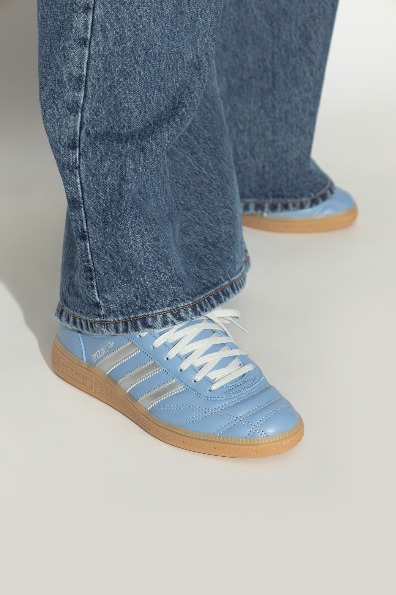 Sports Shoes "Handball Spezial", Women's, Blue
