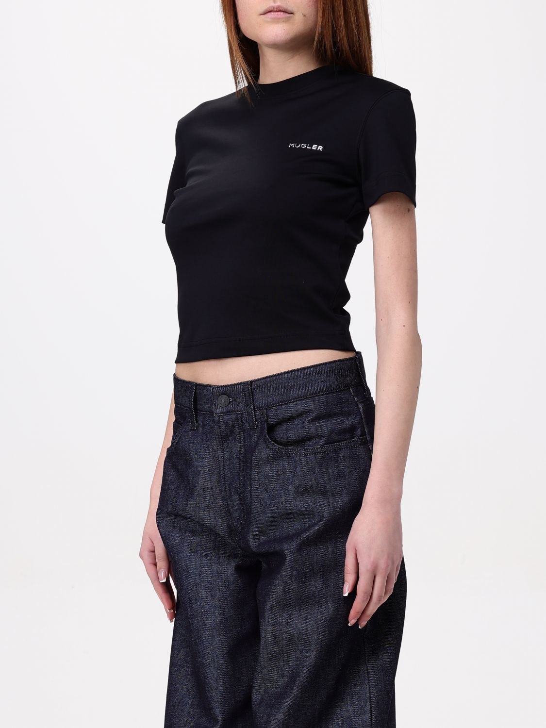 Signature T-shirt - Black