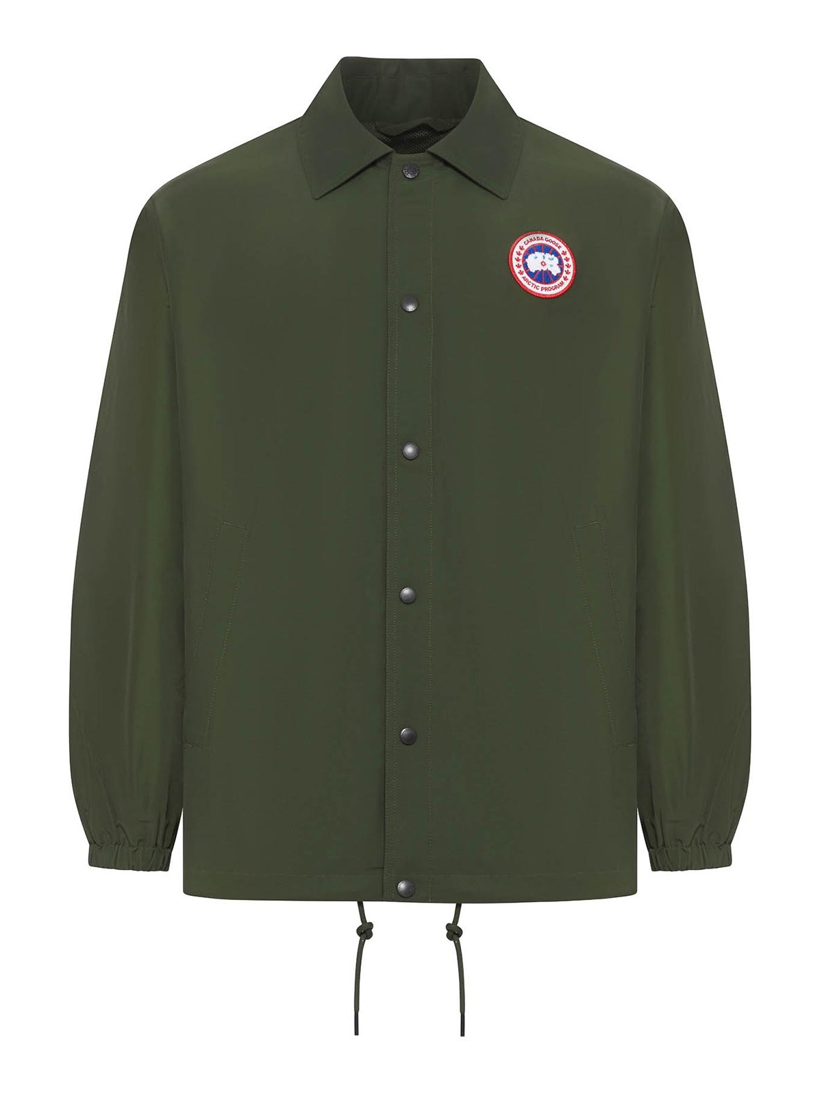 Regency Jacket With Logo