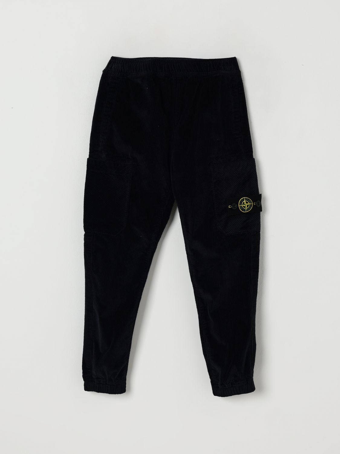 Pants Kids color Blue
