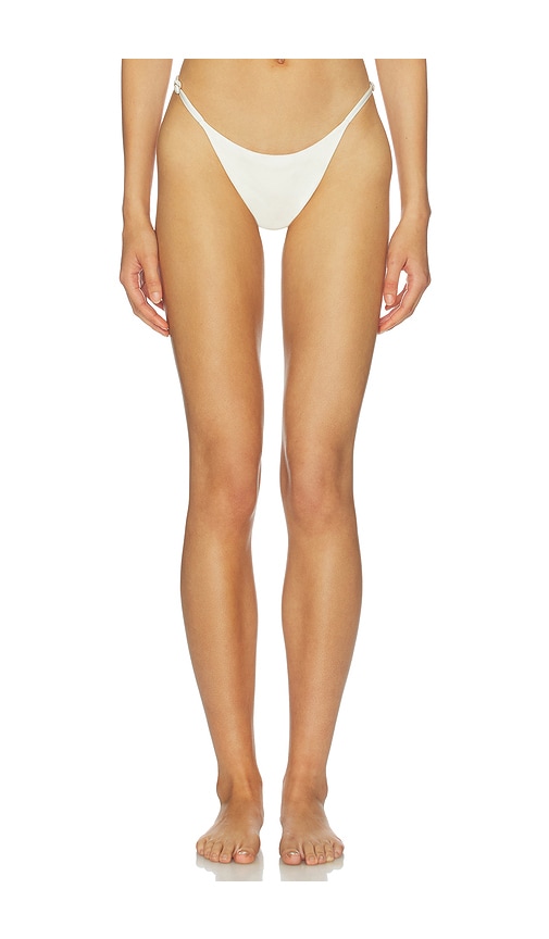 Ancora Sc Vea Bikini Bottom in Ivory. - M also in L, S