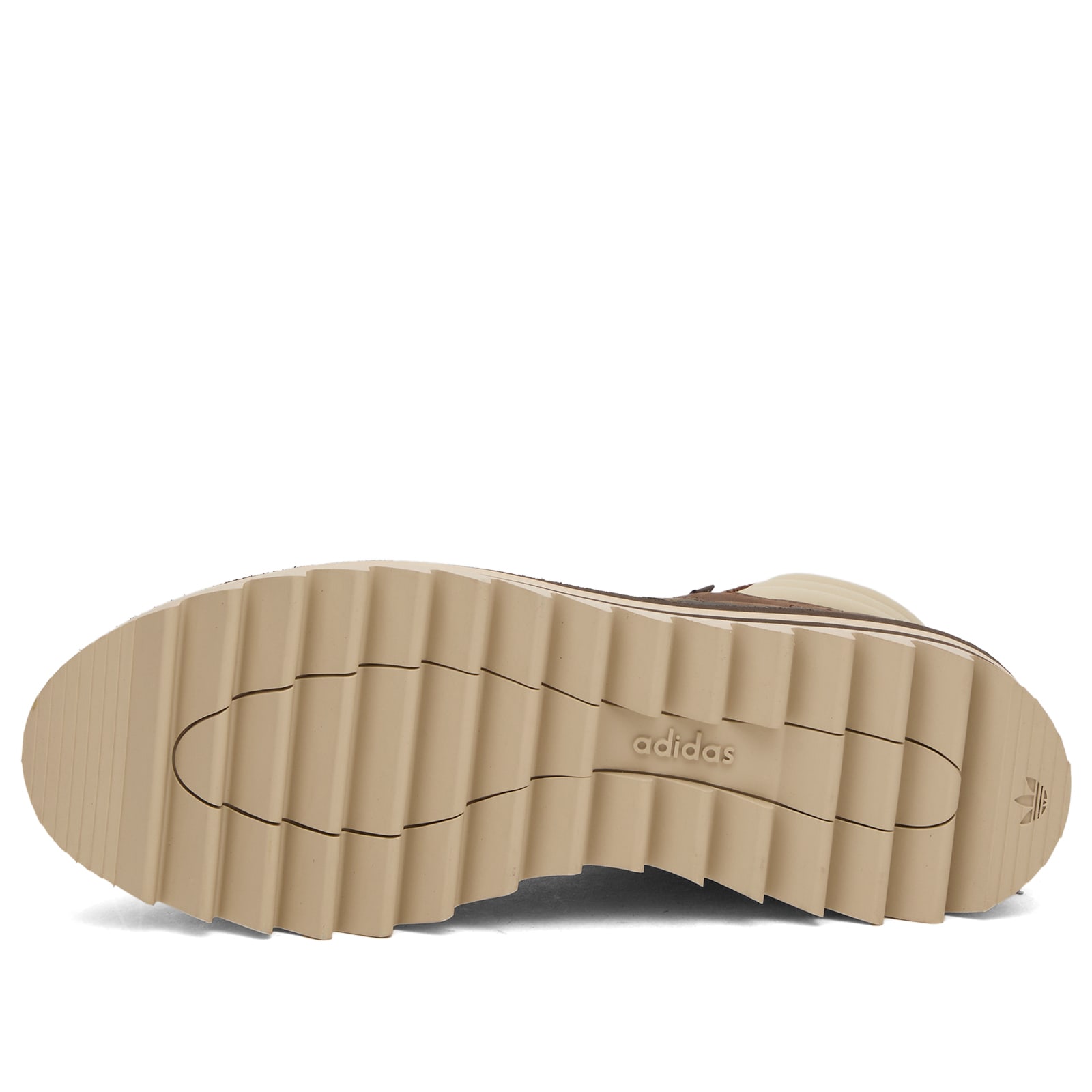 Men's x CLOT Pro Model Sneaker Dark Brown/Wonder Beige/Dark Brown