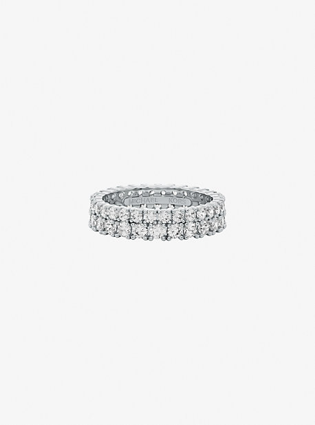 Double Pavé Ring