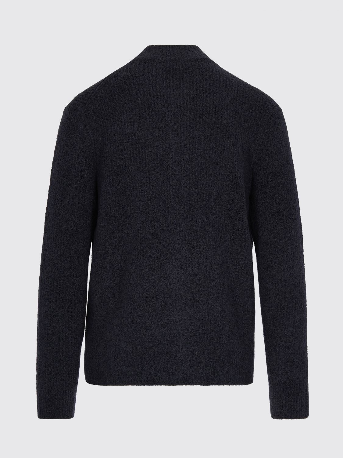 Cardigan Men color Grey