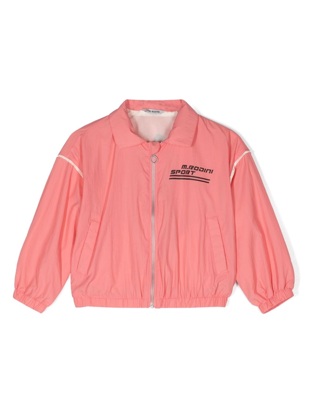 Weight Lifting zip-up jacket - Pink