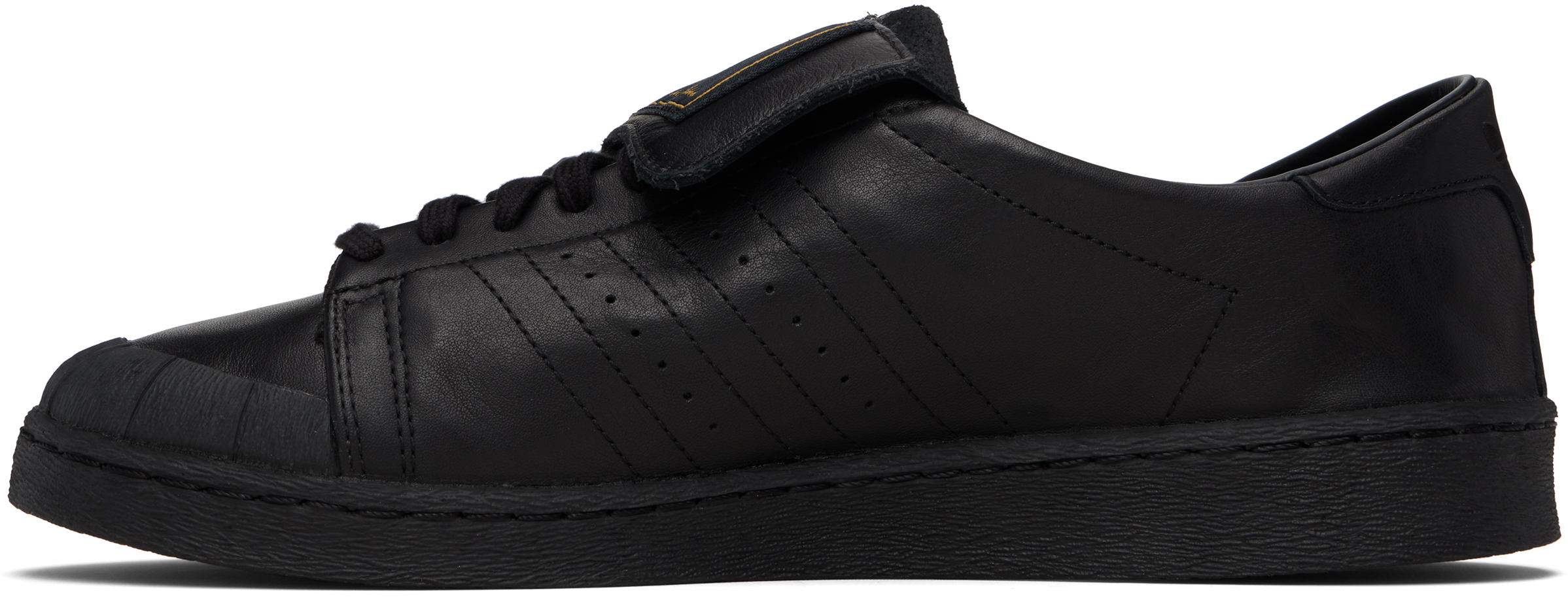 Black adidas Originals Edition Jabbar Low Sneakers