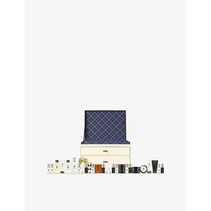 Womens Christmas Kist Advent Calendar Worth £595