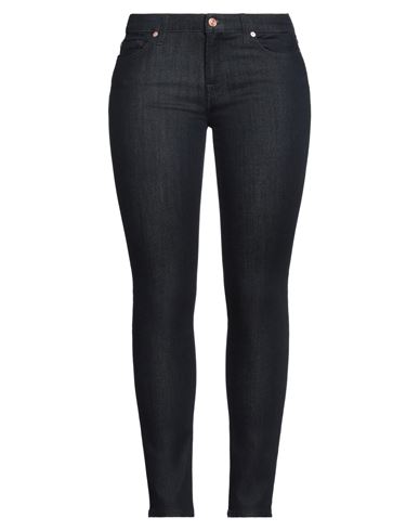 Woman Jeans Blue