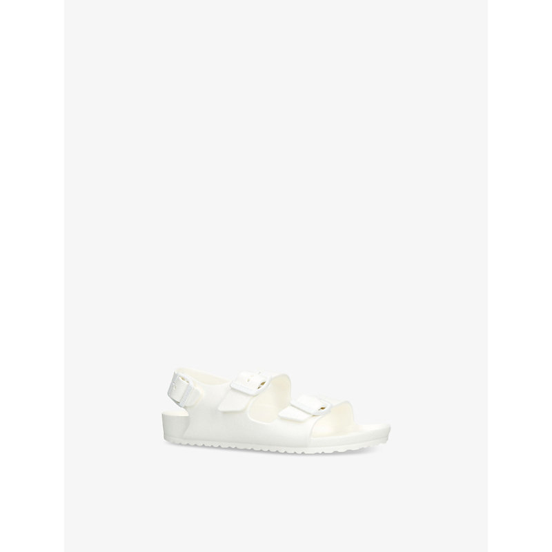 Milano Slingback-Strap Sandals