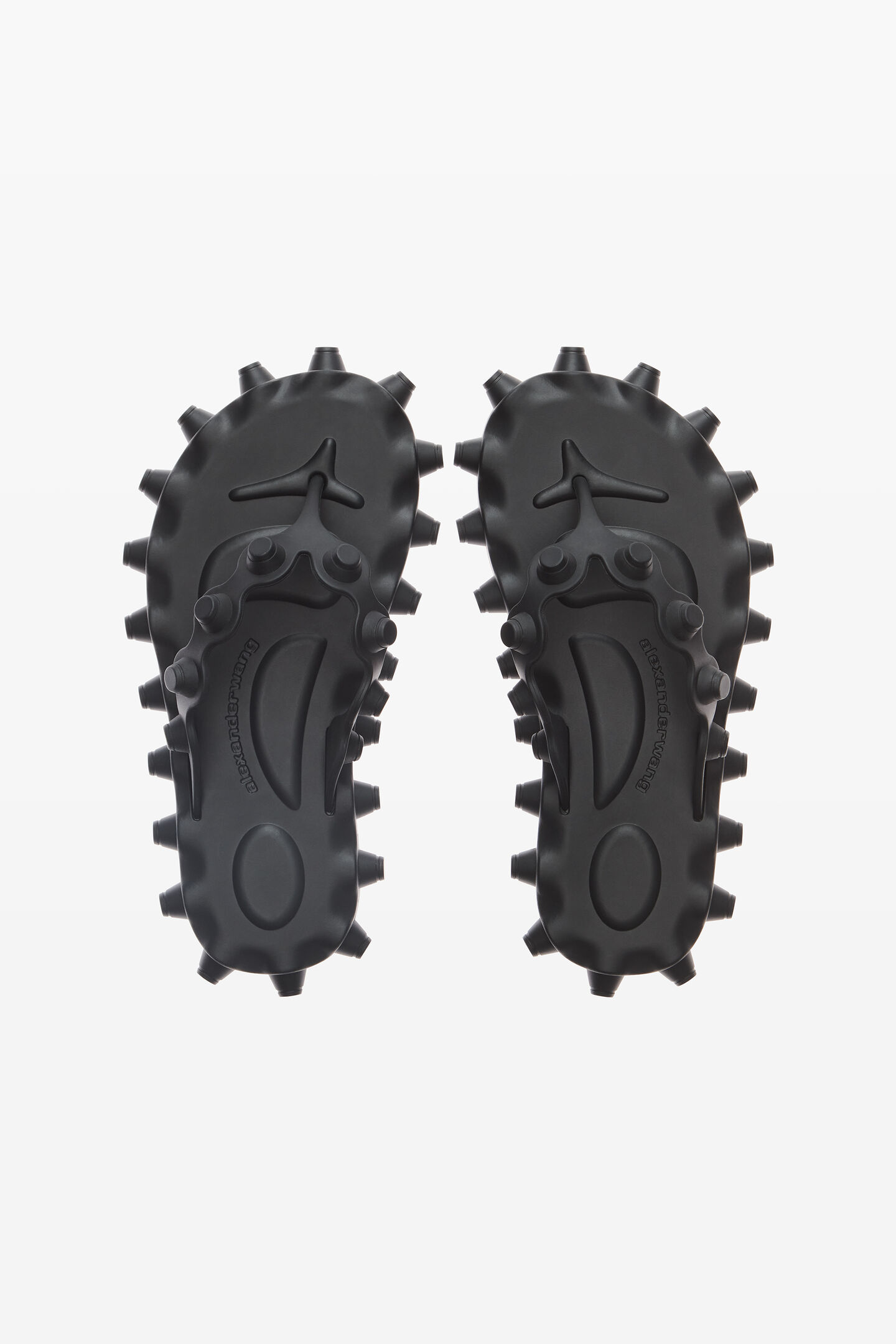 Unisex Rapture Flip Flop Black