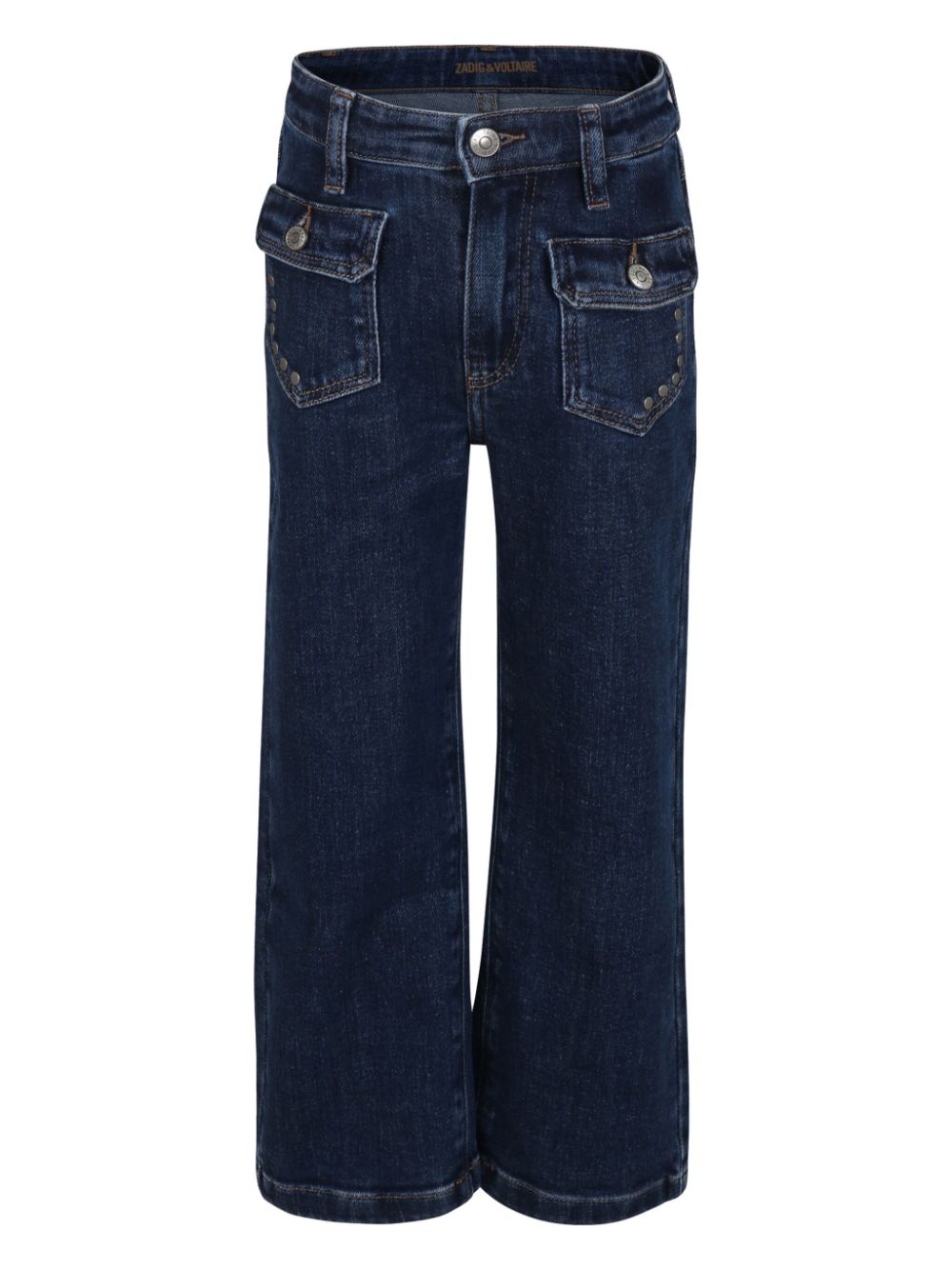 Straight-leg jeans - Blue