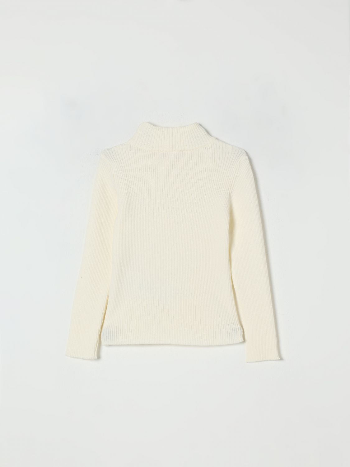Sweater Kids color Ivory