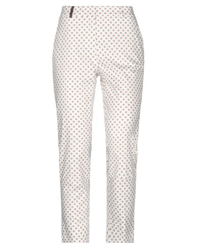 Woman Pants Beige