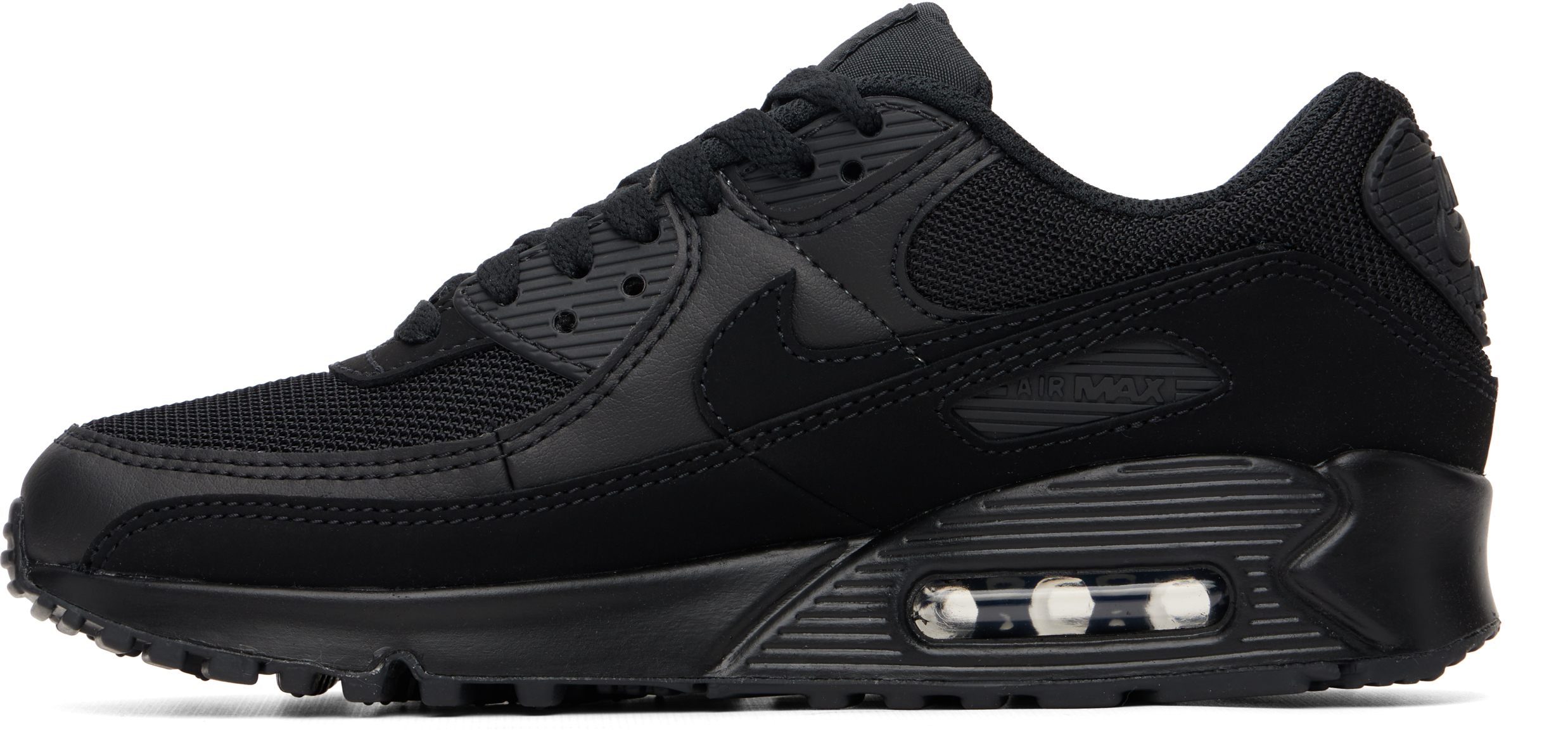 Black Air Max 90 Sneakers