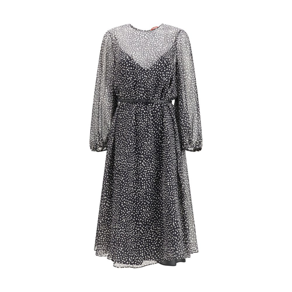 Campo Dress — Black