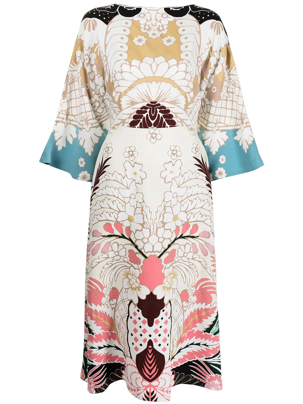 Dress — Multicolor