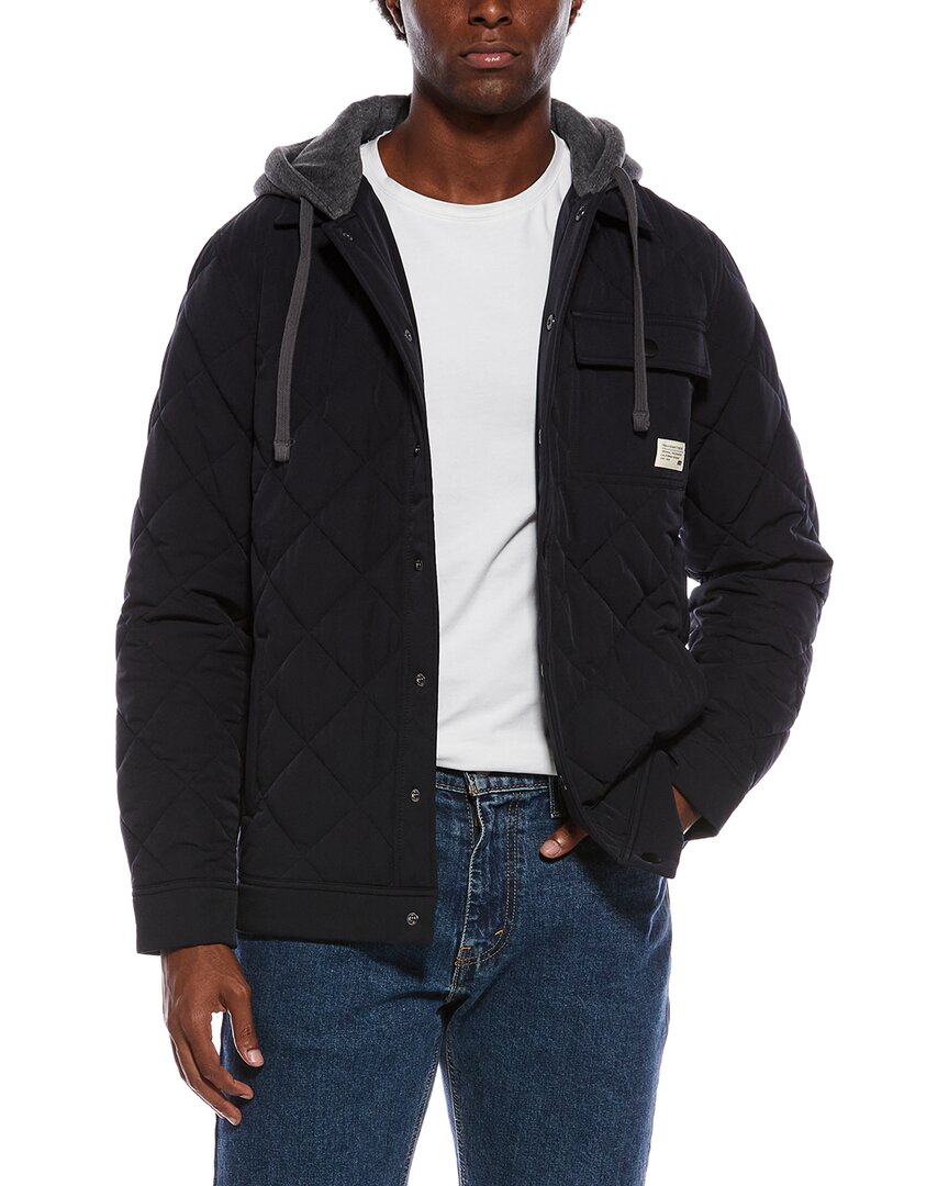 Grey Wave Jacket