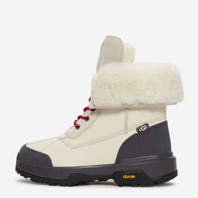 Women's Adirondack Boot XXV in cream