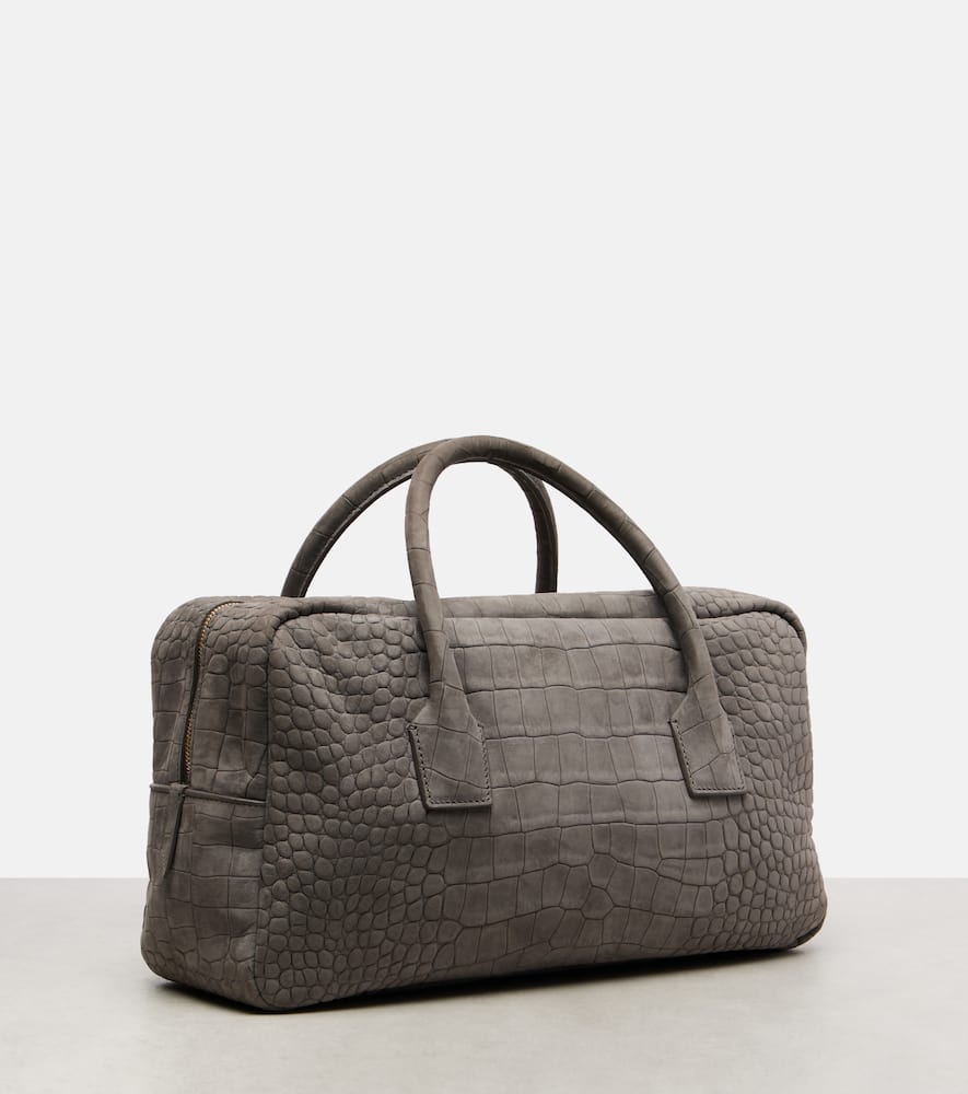 America Medium leather tote bag