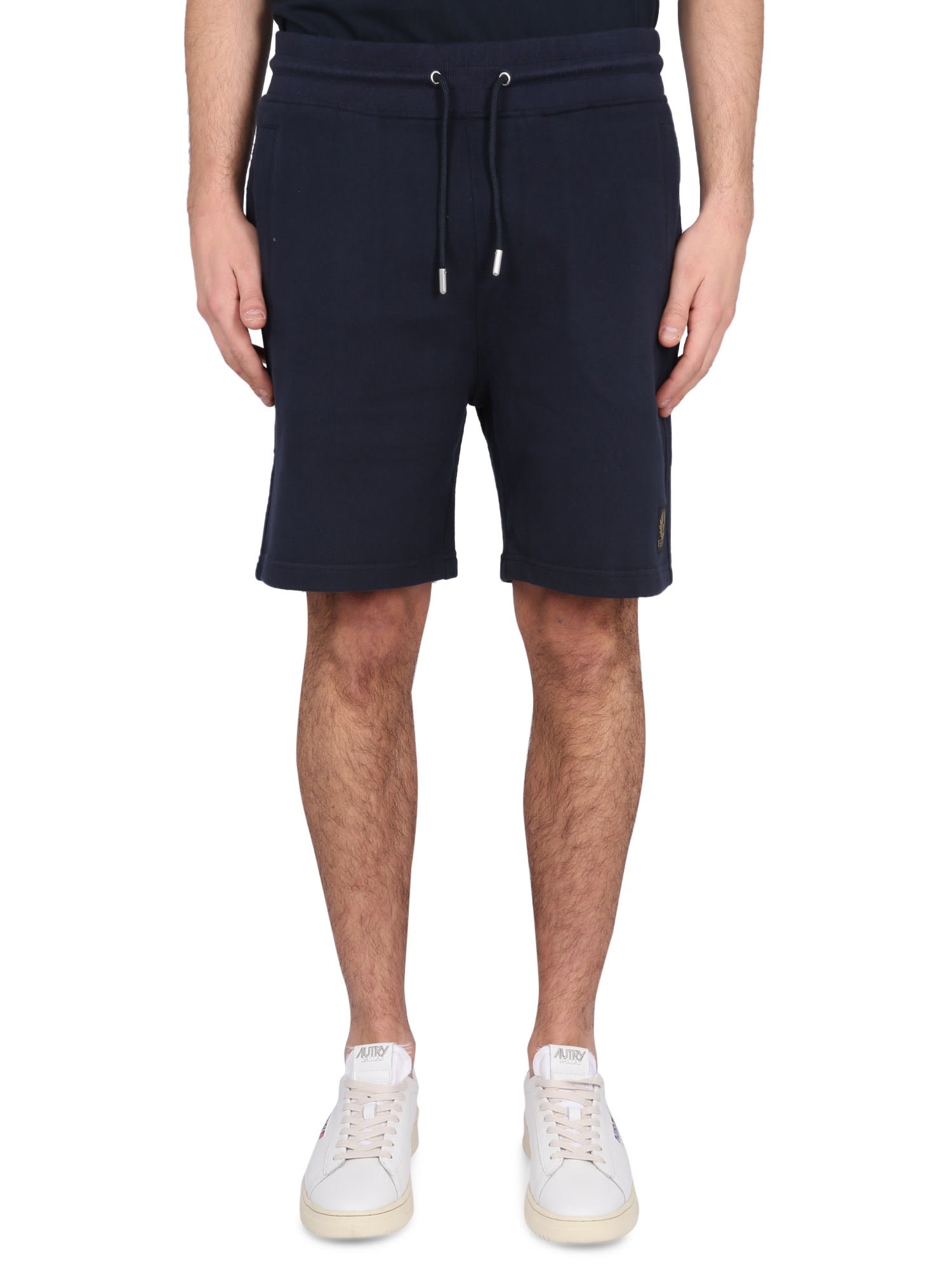 Sweatshirt Bermuda