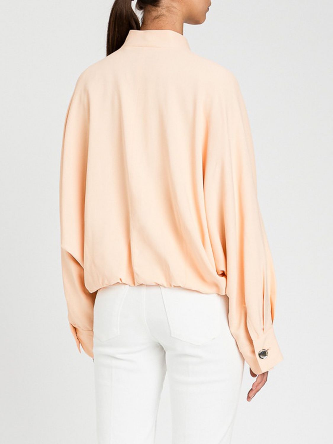 Jacket Woman color Peach