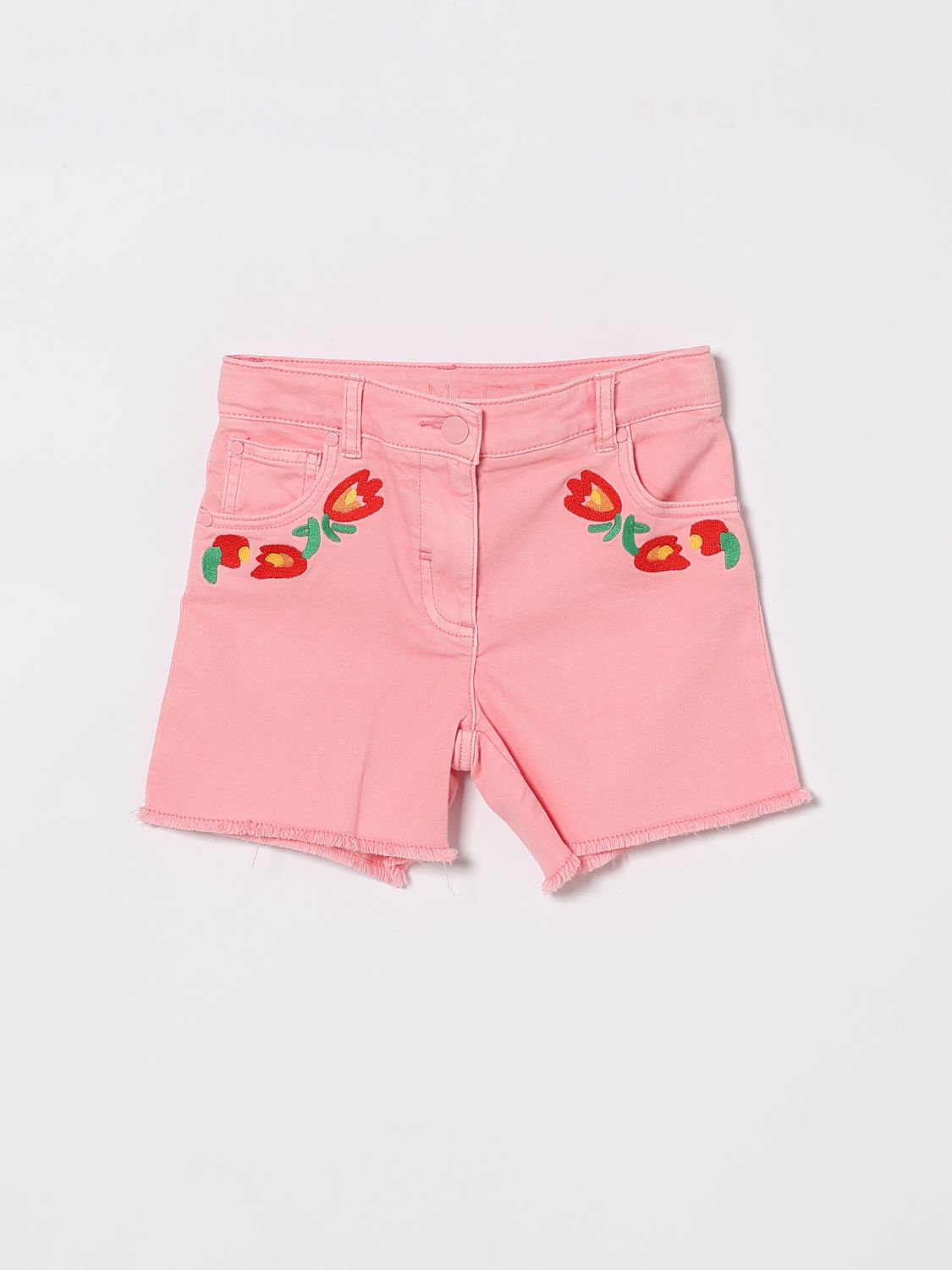 Pants Kids color Pink