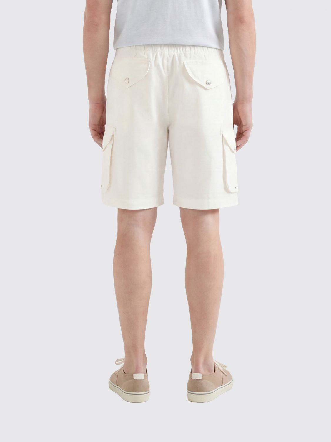 Shorts Men color Brown