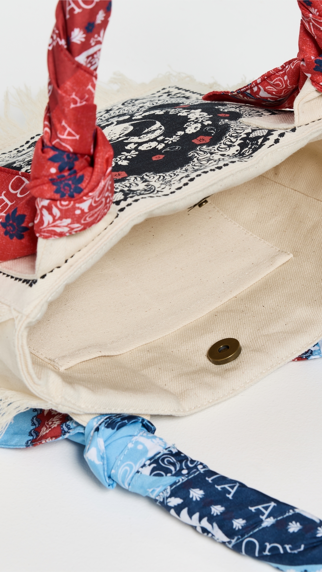 Agua Bendita Small Storm Bag Multi One Size