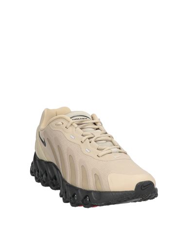 Air Max Dn8 Man Sneakers Military green Size 4.5 Textile fibers, Synthetisches Material