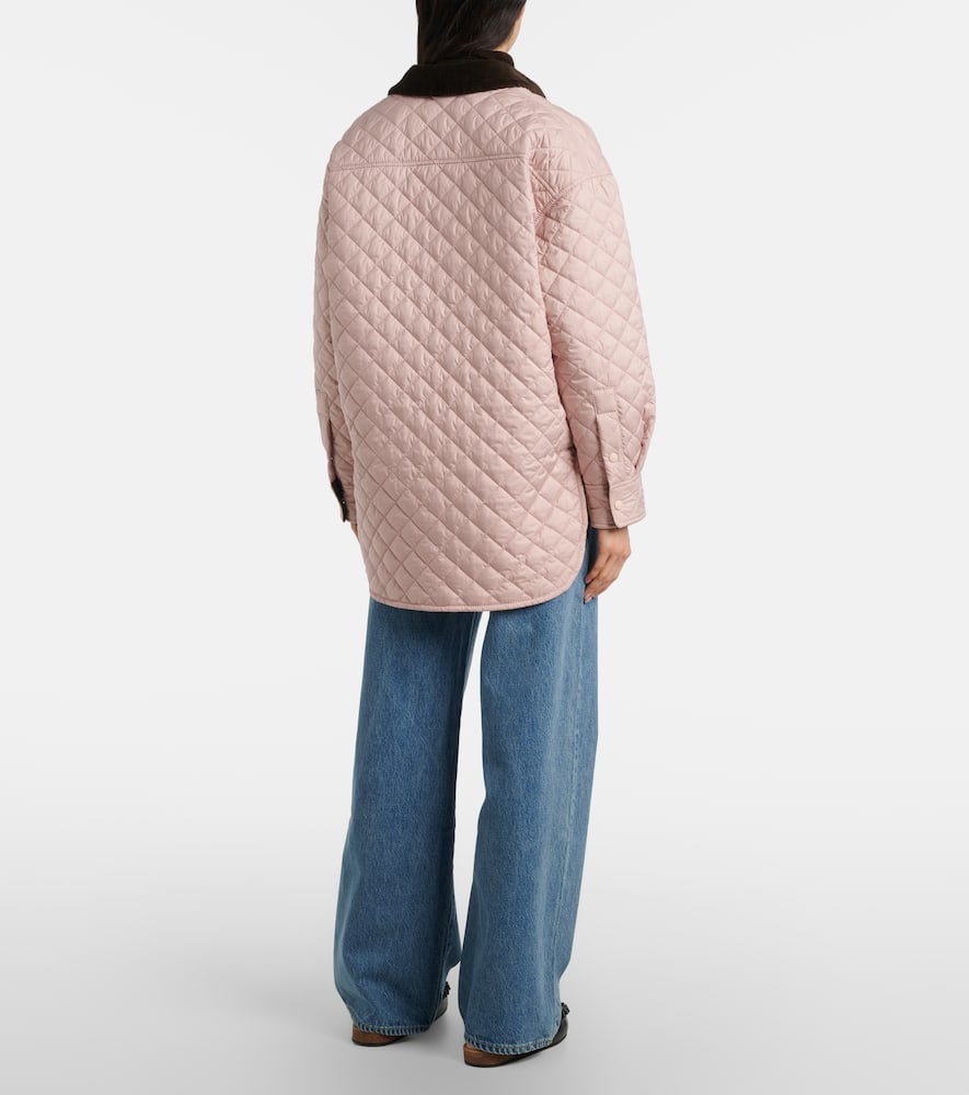 Lexi low-rise wide-leg jeans