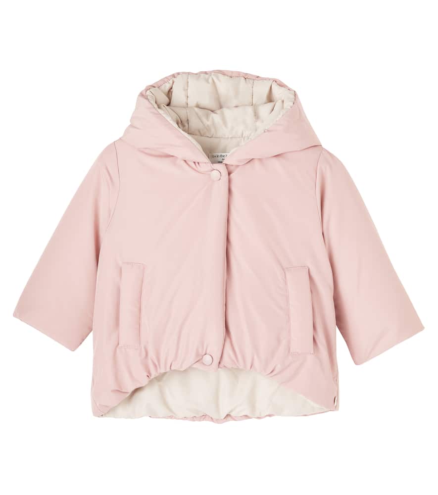 Baby Camilla hooded jacket