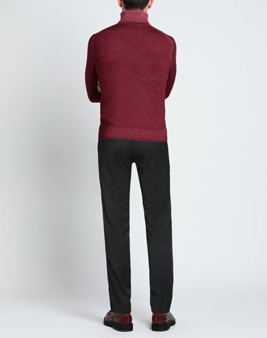 Man Pants Black