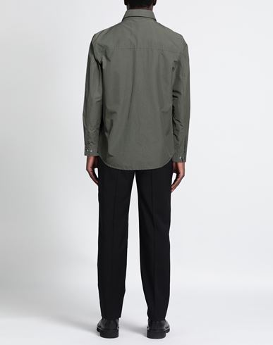 Man Shirt Military green