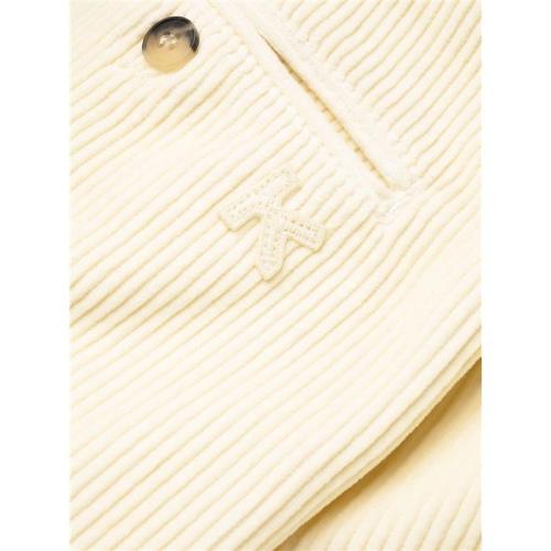 Trousers Women colour Beige