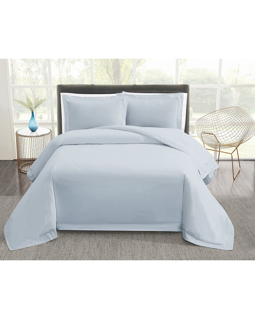 400 Thread Count Percale Duvet Set