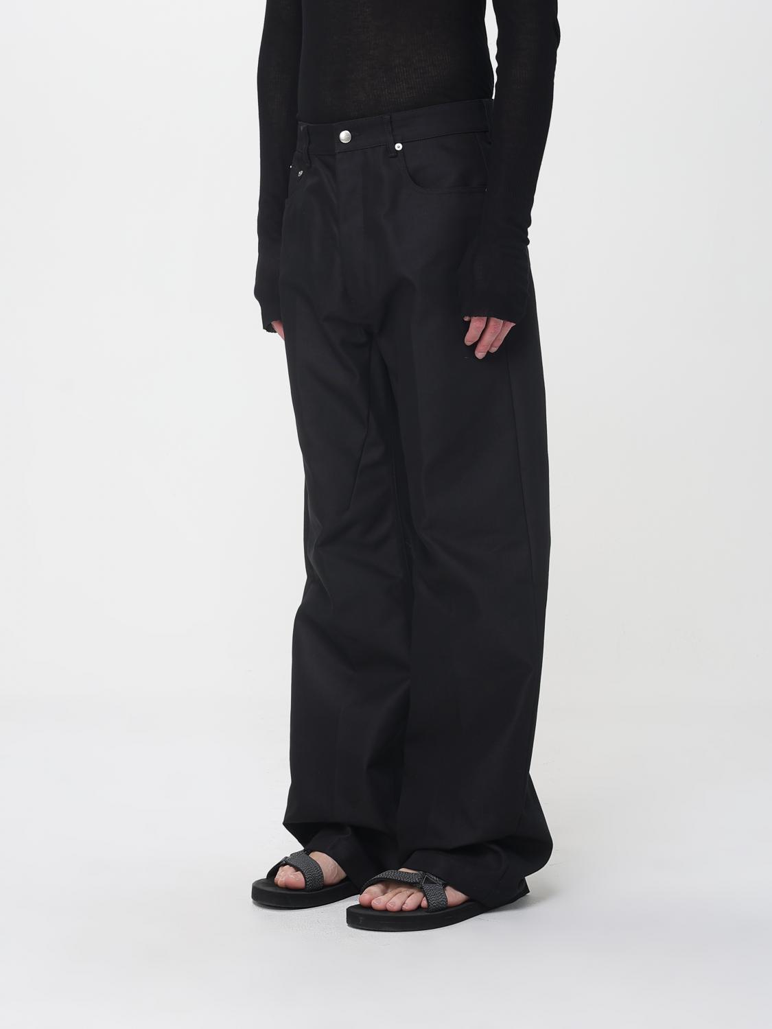 Jeans Men color Black